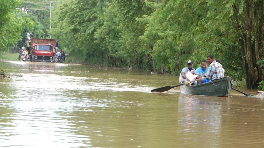 Deplazados por Isaac se reducen a 20,077