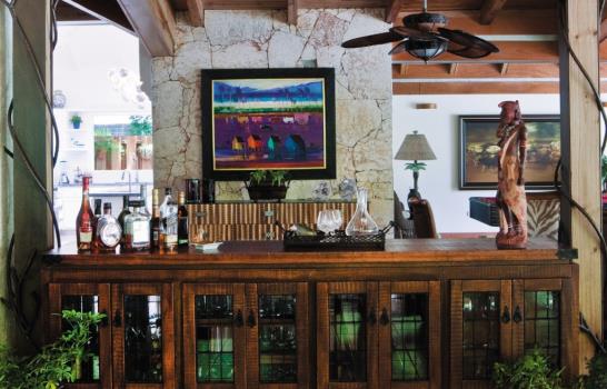 La nueva cara de Fontana di Rosa en Casa de Campo