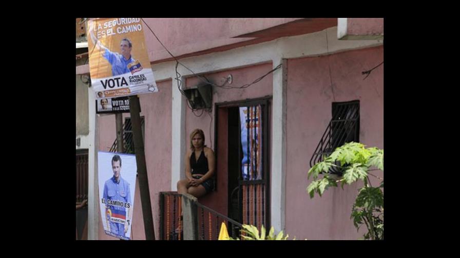 Chavistas desilusionados cambian de bando