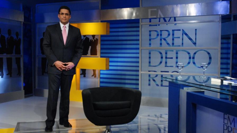 El programa de televisión Emprendedores se renueva