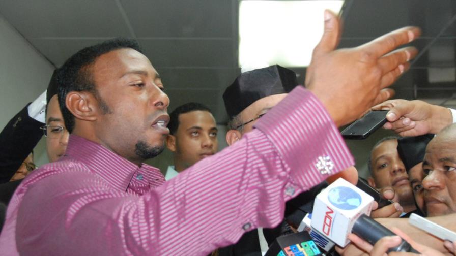 Jueza ordena archivo caso Antony Santos
