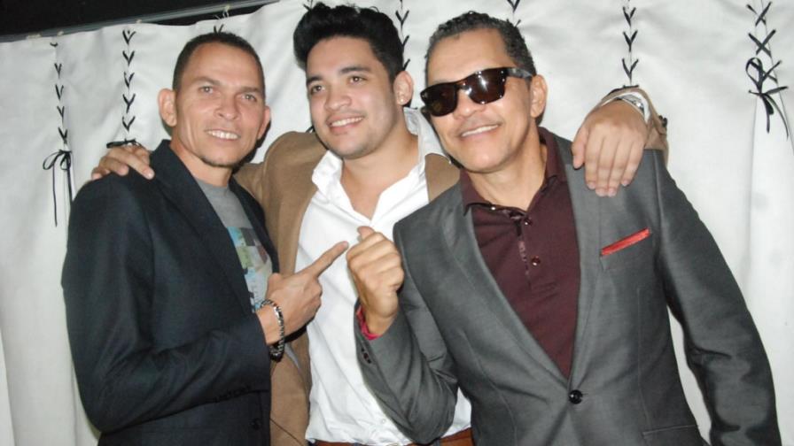 Rafa: Mi hijo es el sobrino del merengue