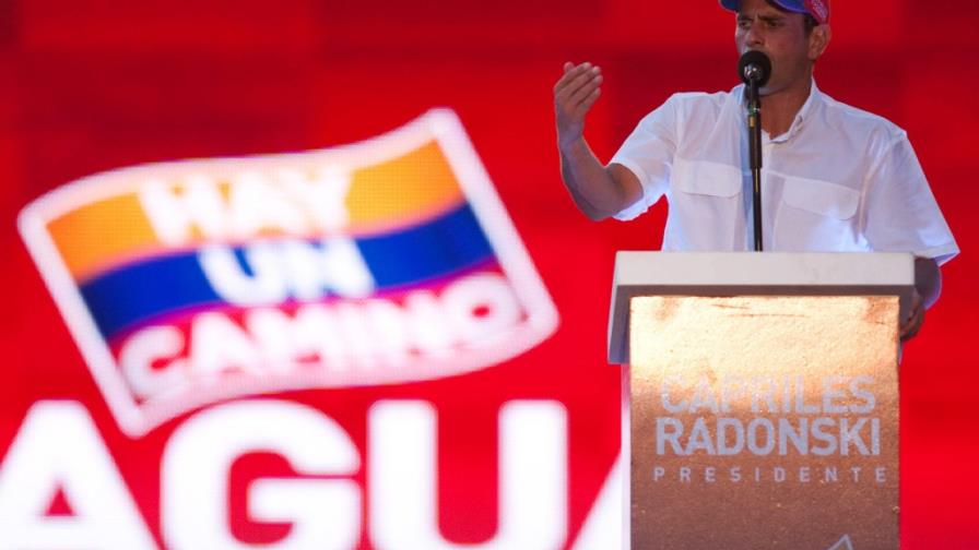 Capriles, el candidato opositor que desafía la hegemonía de Chávez