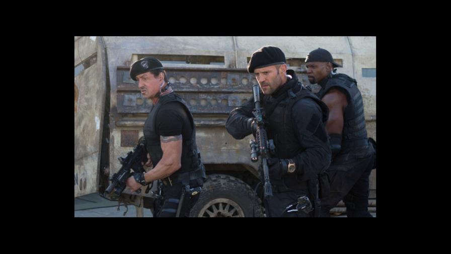 Los indestructibles 2 (The Expendables 2)