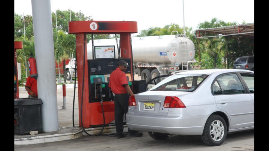 GLP bajará RD$1.50; los demás combustibles se mantienen sin variación