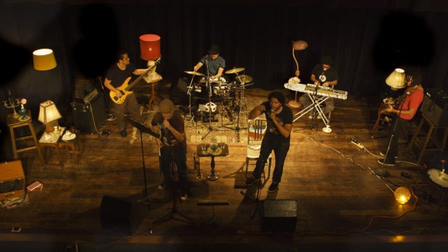 “La última Vuelta”, el nuevo disco de El Hombrecito