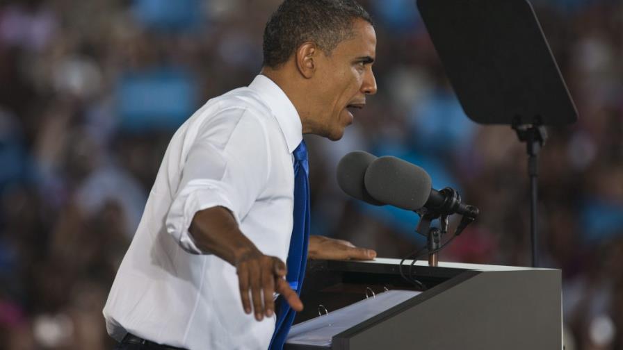 Obama promulga ley que extiende fondos del Gobierno hasta marzo de 2013
