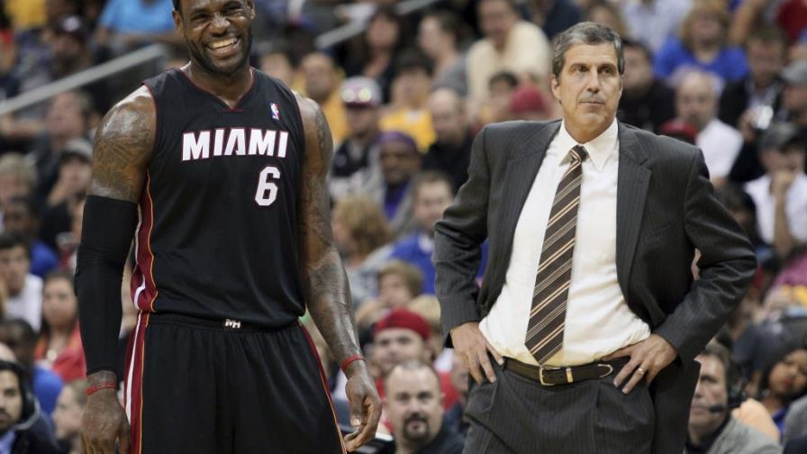 NBA: Toda la liga apunta a destronar a LeBron