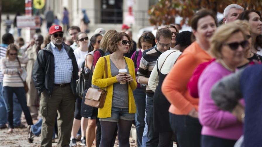 Últimos días de campaña para Obama y Romney a la sombra de Sandy Últimos días de campaña para Obama y Romney a la sombra de Sandy
