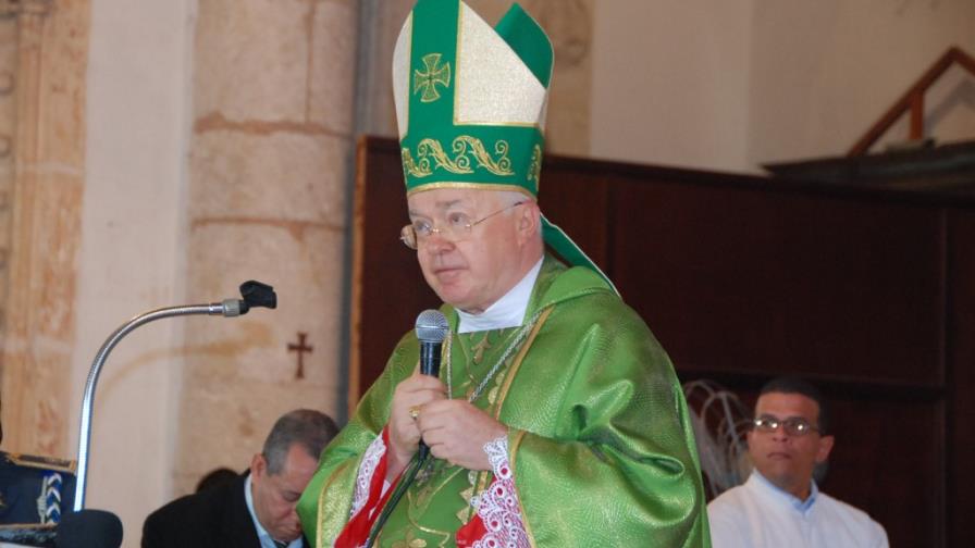 Nuncio pide a la Policía Nacional proteger la vida de los ciudadanos