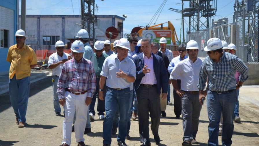 Todavía quedan 88 acueductos del Inapa fuera de servicio