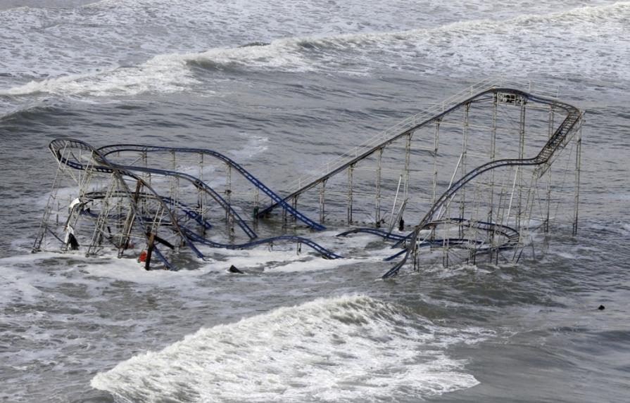 ONU: supertormenta Sandy no fue coincidencia