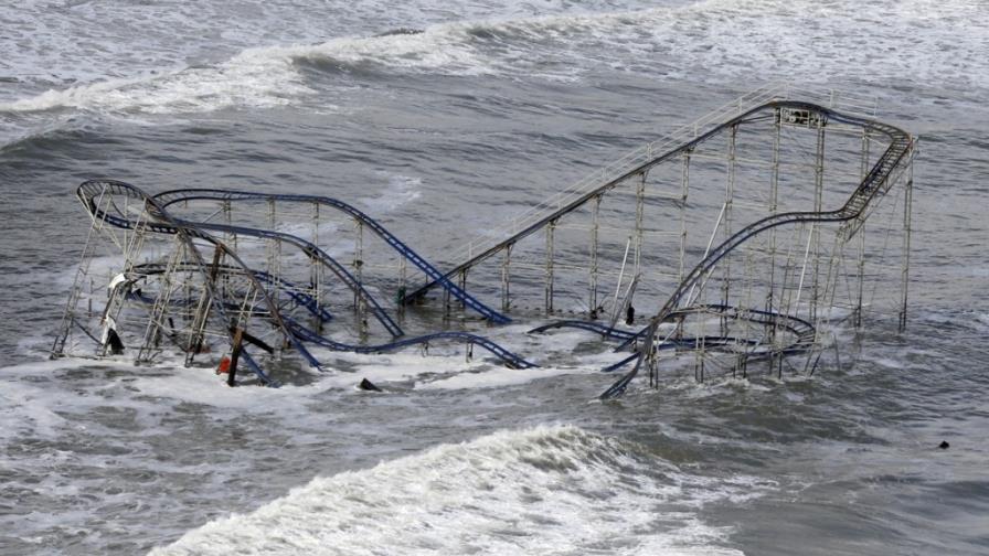 ONU: supertormenta Sandy no fue coincidencia