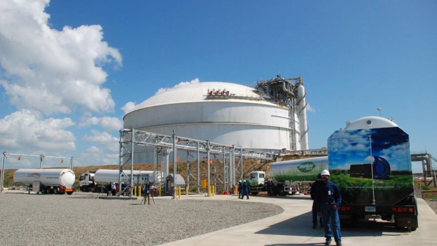 Construirán gasoducto desde Boca Chica a San Pedro