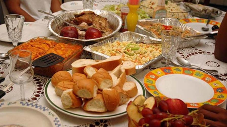 Los 10 mandamientos para mantener el peso en Navidad