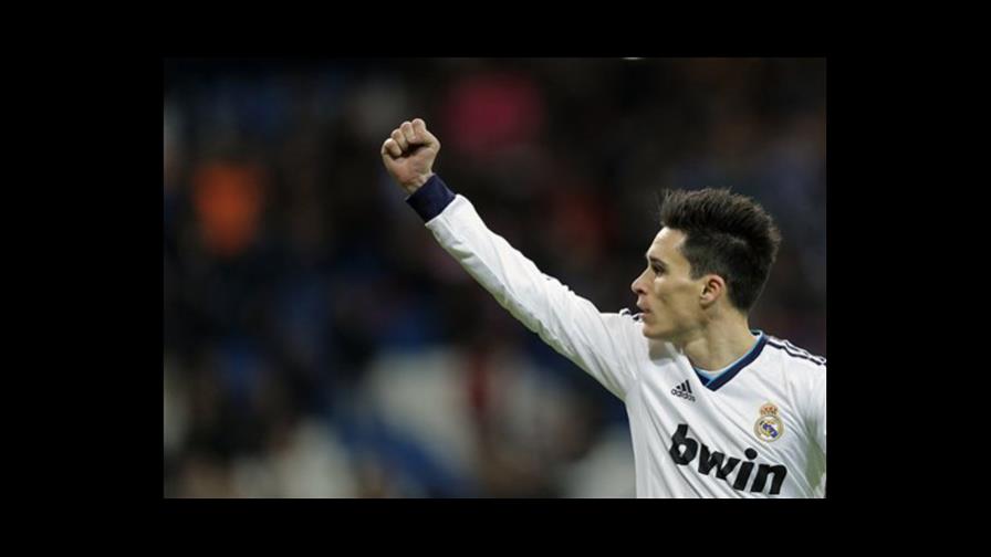 Real Madrid vence a Alcoyano 3-0 en Copa del Rey