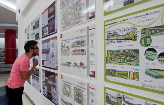 Escuelas de arquitectura definen tendencias en la Bienal