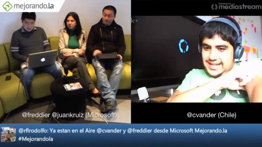 Probamos Microsoft Surface y nos enteramos de +Next Level