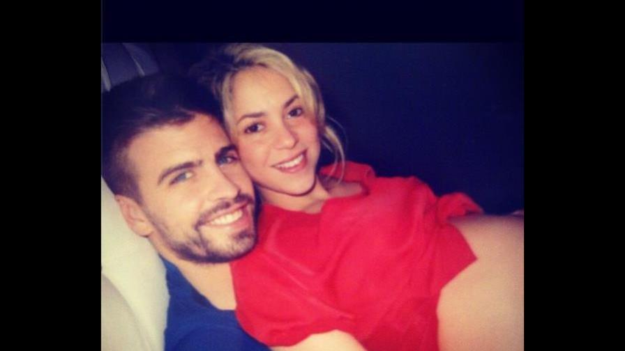 Shakira presume embarazo en Twitter Shakira presume embarazo en Twitter