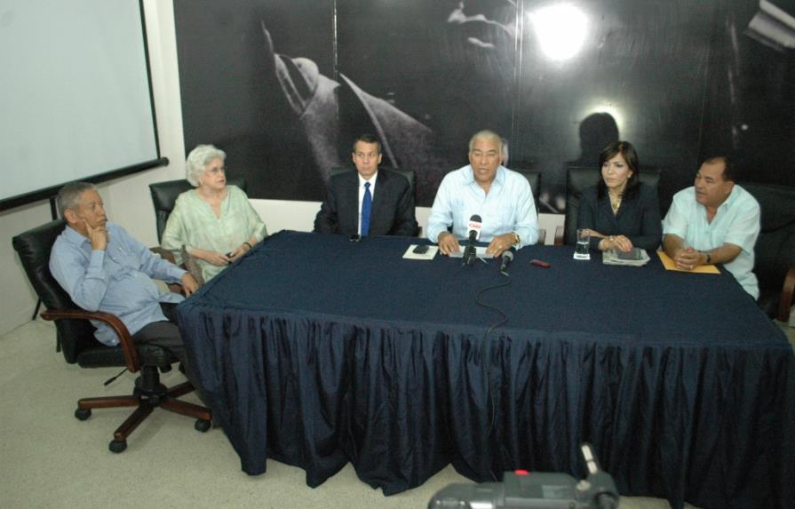PRD califica como decepcionante discurso de Danilo Medina