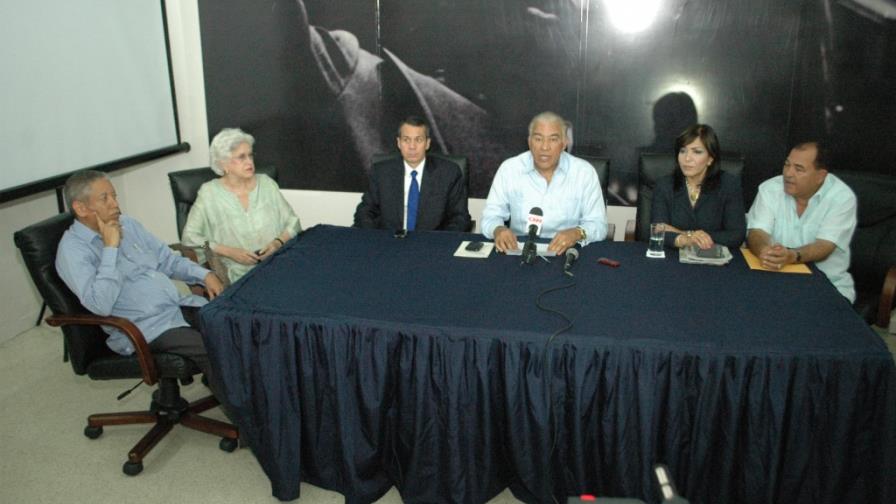 PRD califica como decepcionante discurso de Danilo Medina