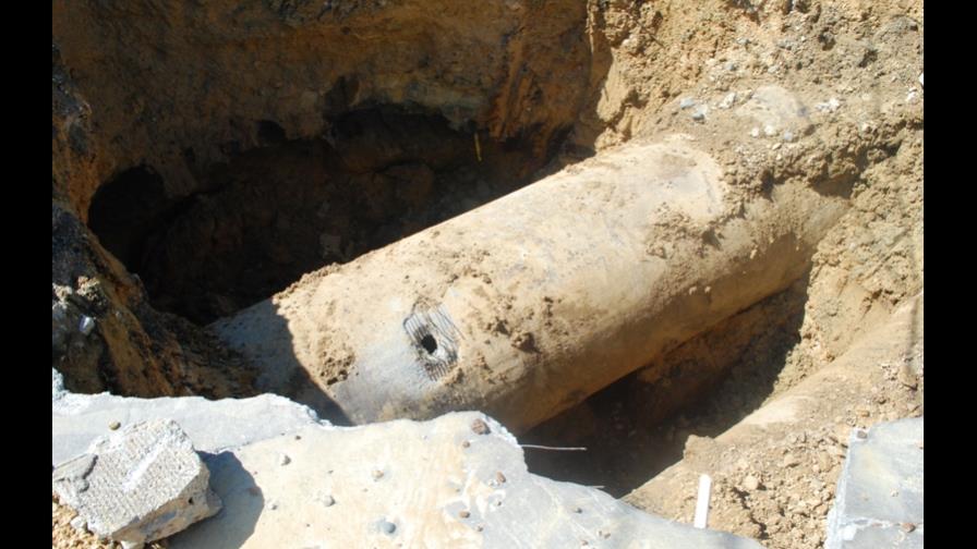 Varios sectores de Santo Domingo Este sin agua mañana