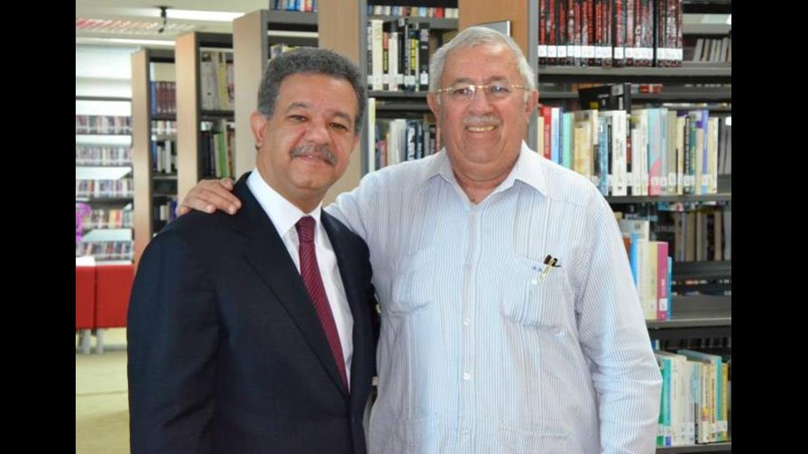 Álvaro Arvelo defiende al ex presidente Fernández