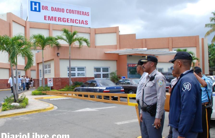 Director de hospital Darío Contreras aboga por ley seca