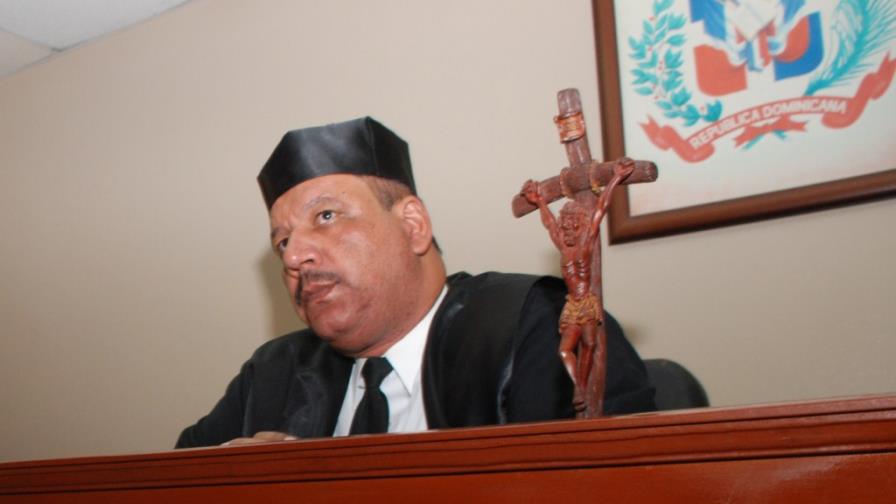 CPJ suspende juez de Ejecución de la Pena en San Cristóbal