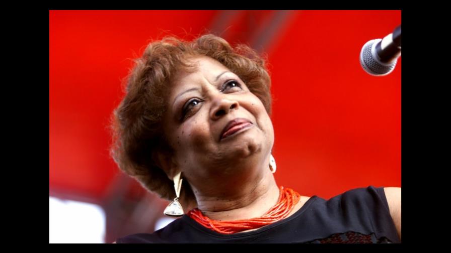 Muere la cantante de soul Fontella Bass, intérprete de Rescue me