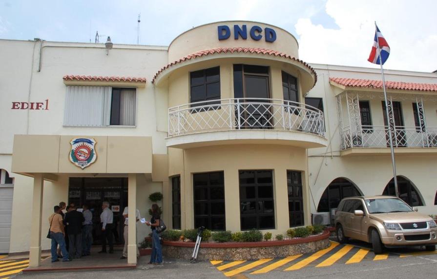 DNCD arresta varios vendedores de drogas en Gualey