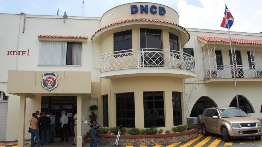 DNCD arresta varios vendedores de drogas en Gualey