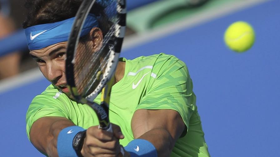 Rafa Nadal renuncia a Doha y Australia por un virus gastrointestinal
