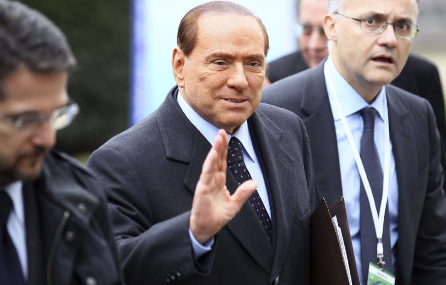 Berlusconi pagará 3 millones de euros al mes a su segunda esposa por divorcio