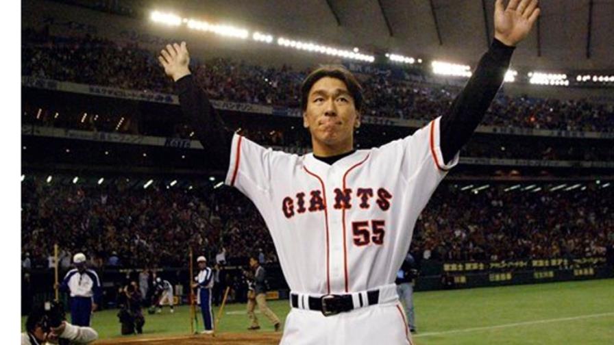 Hideki Matsui anuncia su retiro del béisbol