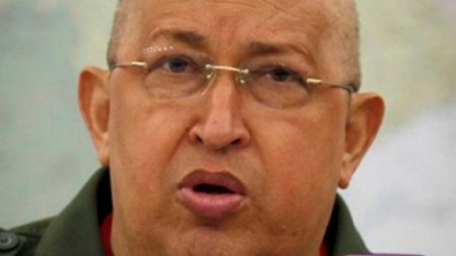 Chávez envía desde La Habana mensaje de fin de año a militares venezolanos