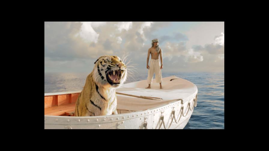 Life of Pi se estrena en República Dominicana