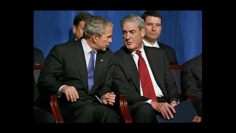 Bush mintió a director del FBI sobre plan de espionaje doméstico Bush mintió a director del FBI sobre plan de espionaje doméstico