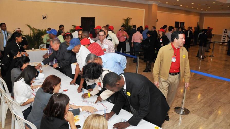 Connotados dirigentes del PRSC no asisten a asamblea Connotados dirigentes del PRSC no asisten a asamblea