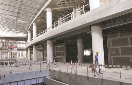 Sambil Santo Domingo. Una propuesta comercial con énfasis en la arquitectura. Sambil Santo Domingo. Una propuesta comercial con énfasis en la arquitectura.