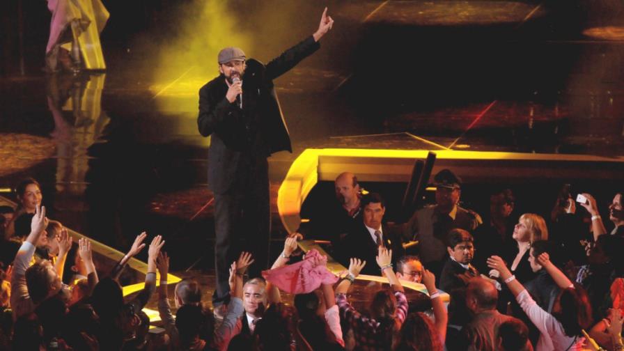 Festival de Viña del Mar cierra con Juan Luis Guerra y José Luis Perales Festival de Viña del Mar cierra con Juan Luis Guerra y José Luis Perales