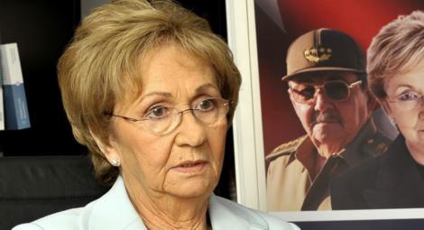 Muere Ángela Castro, hermana de Fidel y Raúl