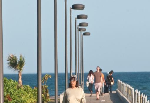 Montesinos, Malecón, y Ciudad Montesinos, Malecón, y Ciudad