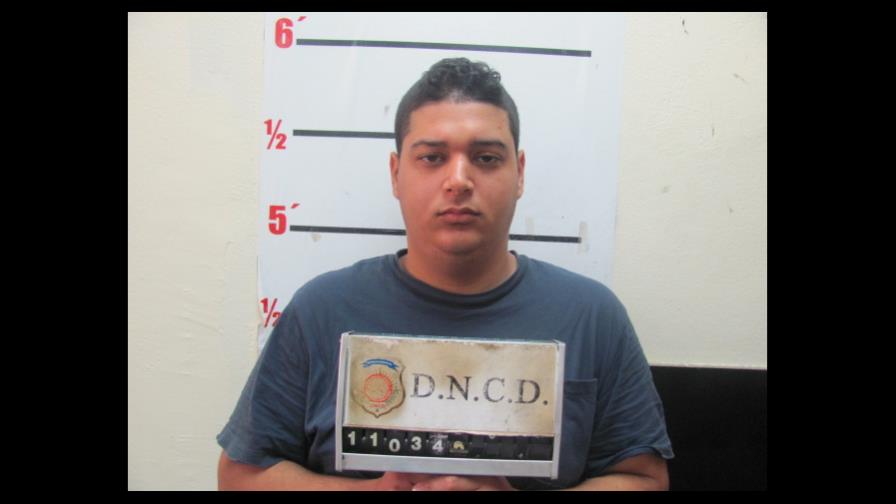 Apresan narco estadounidense que se escondía en RD