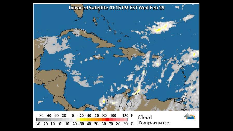 Vaguada provoca lluvias