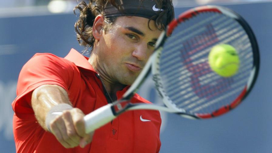 Federer liquida a Feliciano López en segunda ronda