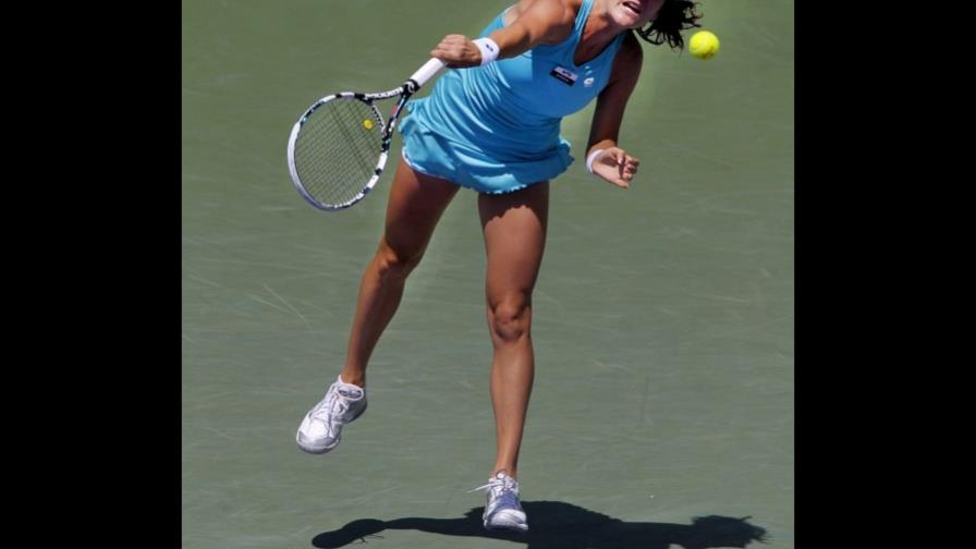 Se llevaron a Venus en el Masters de Miami