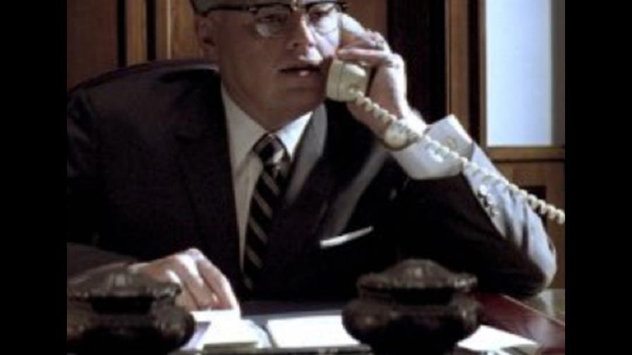 J. Edgar, el poder del Estado