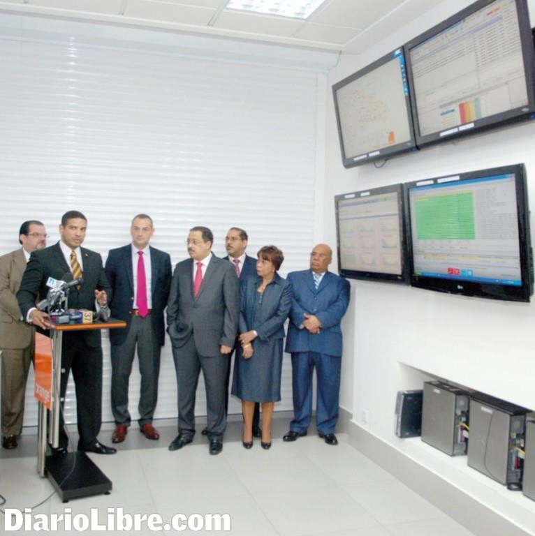 JCE satisfecha con sistema Orange de transmisión resultados electorales