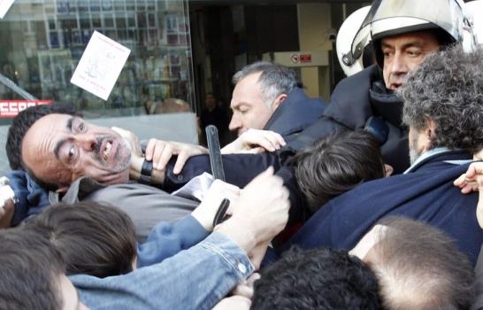 Muy amplia participación en huelga general en España, según sindicatos